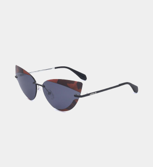 Adidas Sunglasses Womens Matte Black