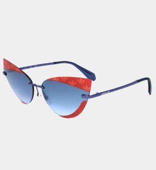 Adidas Sunglasses Womens Red