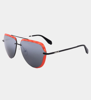 Adidas Sunglasses Mens Red