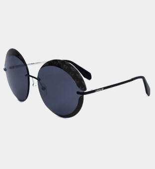 Adidas Sunglasses Womens Matte Black