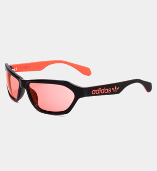 Adidas Sunglasses Unisex Shiny Black