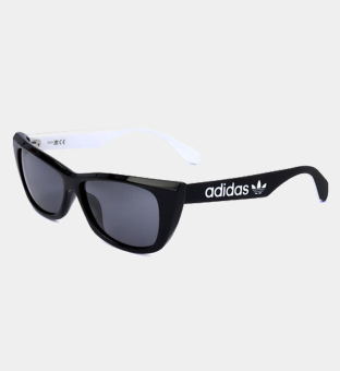 Adidas Sunglasses Womens Shiny Black