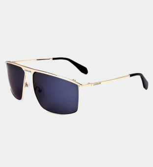 Adidas Sunglasses Mens Gold