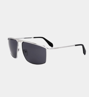 Adidas Sunglasses Mens Shiny Palladium