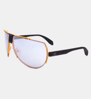 Adidas Sunglasses Mens Matte Orange