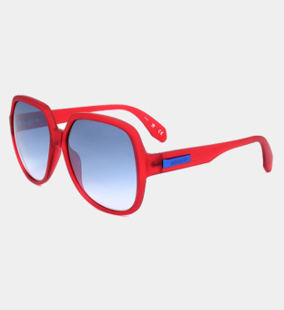 Adidas Sunglasses Womens Matte Red