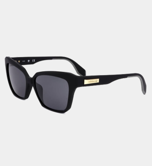 Adidas Sunglasses Womens Matte Black