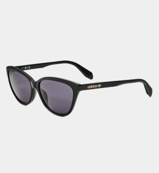 Adidas Sunglasses Womens Shiny Black