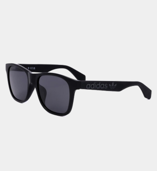 Adidas Sunglasses Mens Shiny Black