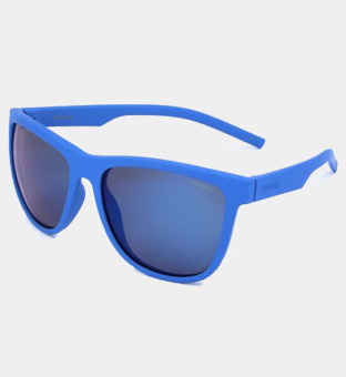 Polaroid Sunglasses Unisex Navy Blue