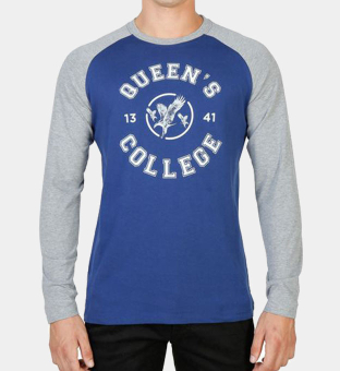 Oxford University T-shirts Mens Navy