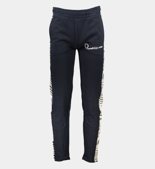 Cavalli Class Sweatpants Mens Blue