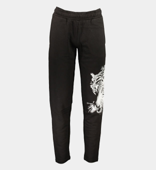 Cavalli Class Sweatpants Mens Black