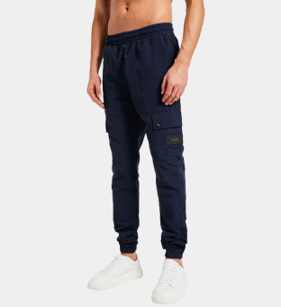 Avant Garde Pant Mens Navy Black