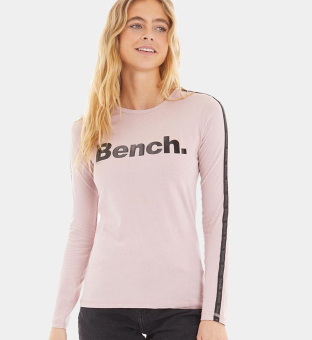 Bench Top Womens Dusty Pink