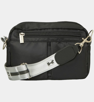 Bench Crossbody Bag Womens Black