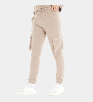 Bench Jogger Womens Taupe