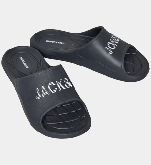 Jack & Jones Sandals Mens Black