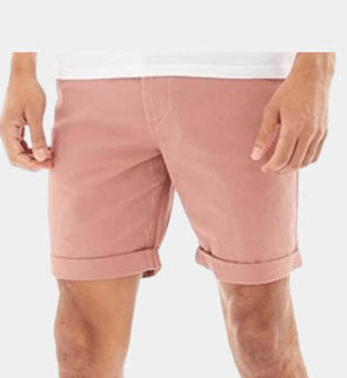 Jack & Jones Shorts Mens Pink