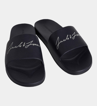 Jack & Jones Sandals Mens Black