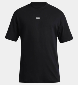 Jack & Jones T-Shirt Mens Black