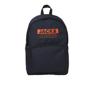 Jack & Jones Backpack Mens Navy 