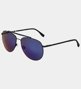 Lacoste Sunglasses Mens Black