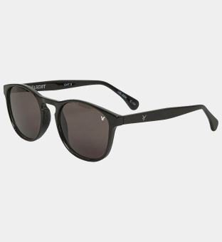 Lyle & Scott Sunglasses Mens Black