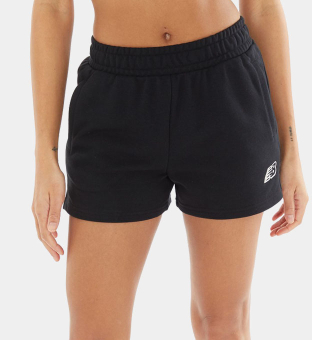 New Balance Shorts Womens Black