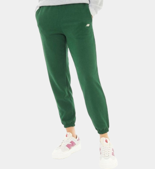New Balance Sweatpant Womens Green