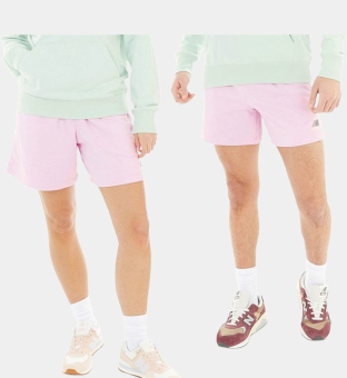 New Balance Shorts Mens Pink