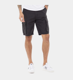 French Connection Shorts Mens Black