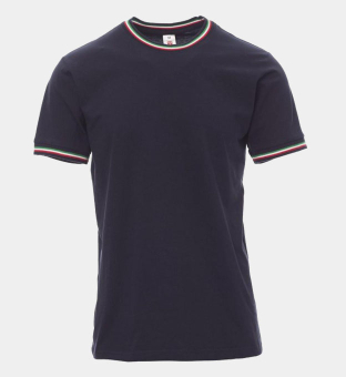 French Connection T-shirt Mens Dark Navy