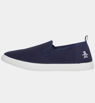 Original Penguin Pumps Mens Navy