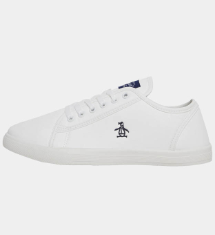 Original Penguin Trainers Mens White