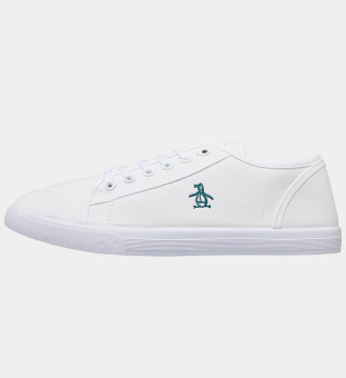 Original Penguin Pumps Mens White