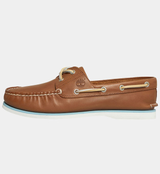 Timberland Boat Shoes Mens Brown