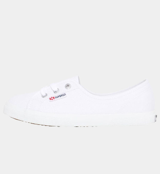 Superga Trainers Womens White