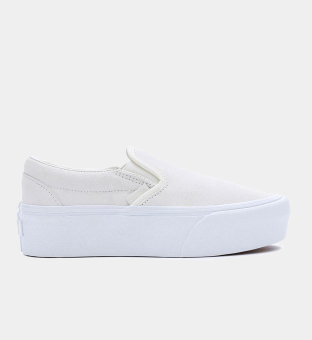 Vans Trainers Mens White