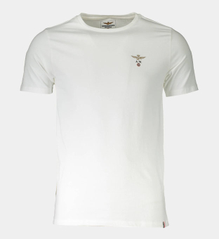 Aeronautica Militare T-shirt Mens White
