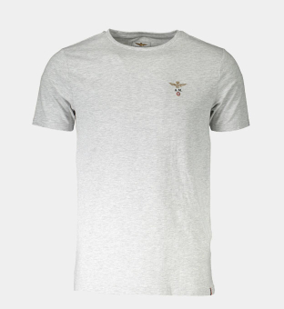 Aeronautica Militare T-shirt Mens Grey