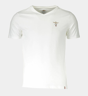 Aeronautica Militare T-shirt Mens White