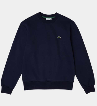 Lacoste Sweatshirt Mens Black