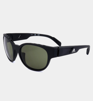 Adidas Sunglasses Unisex Matte Black