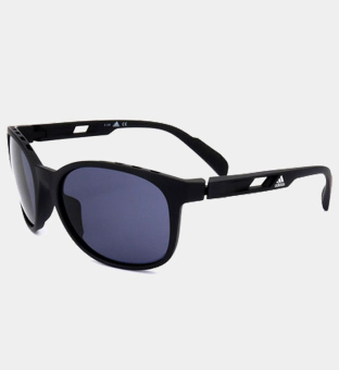 Adidas Sunglasses Unisex Matte Black