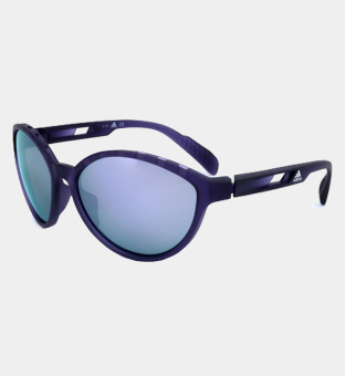 Adidas Sunglasses Womens Matte Violet
