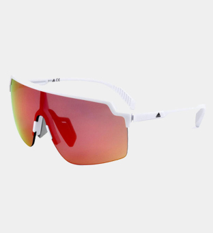 Adidas Sunglasses Unisex White