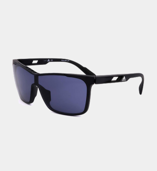 Adidas Sunglasses Unisex Matte Black