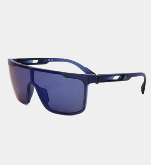 Adidas Sunglasses Unisex Blue