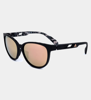 Adidas Sunglasses Womens Matte Black